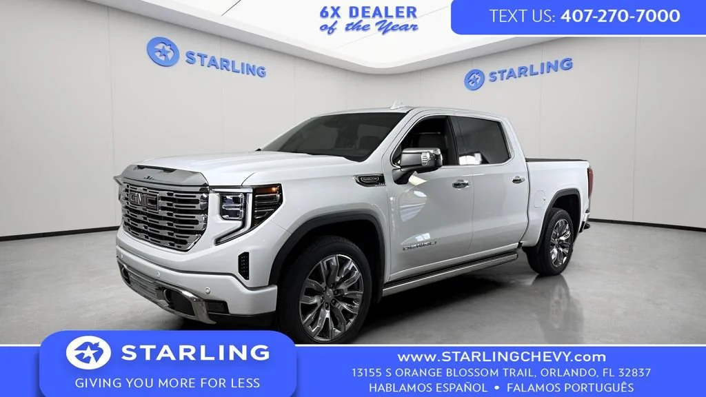 2024 GMC Sierra 2WD Crew Cab Short Box Denali's photo