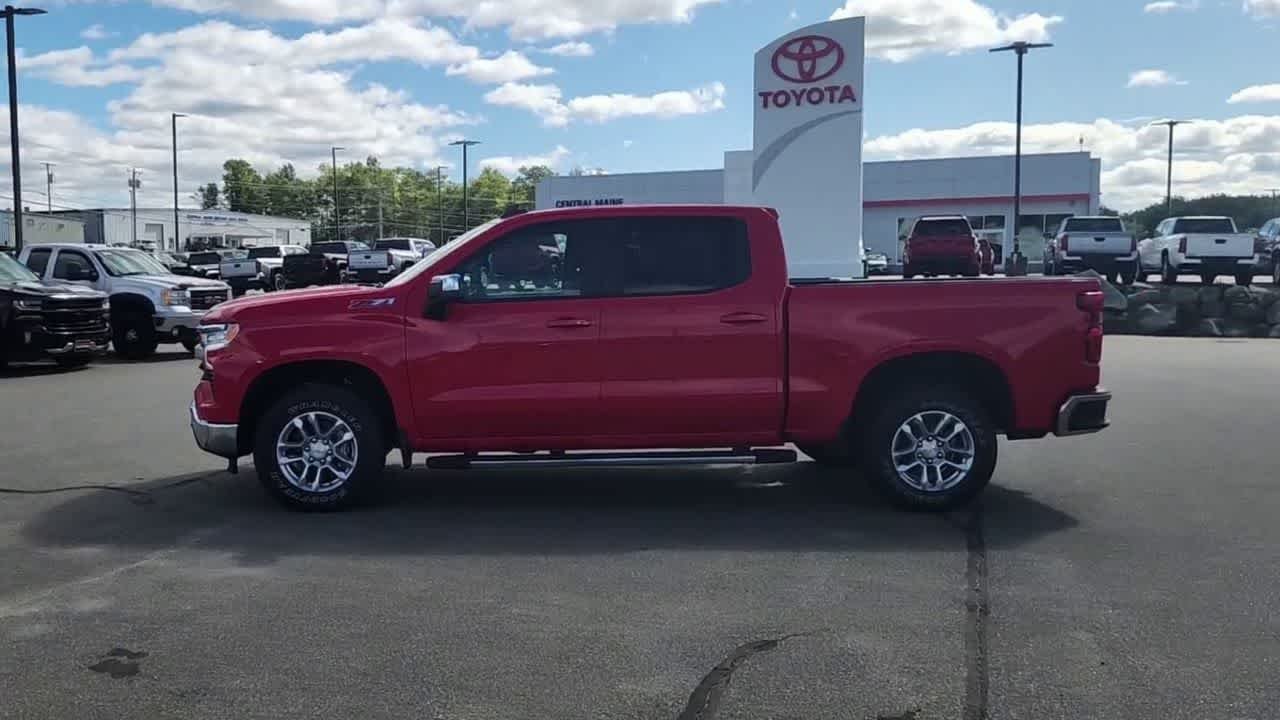 New 2026 Red Hot Chevrolet LT image 5
