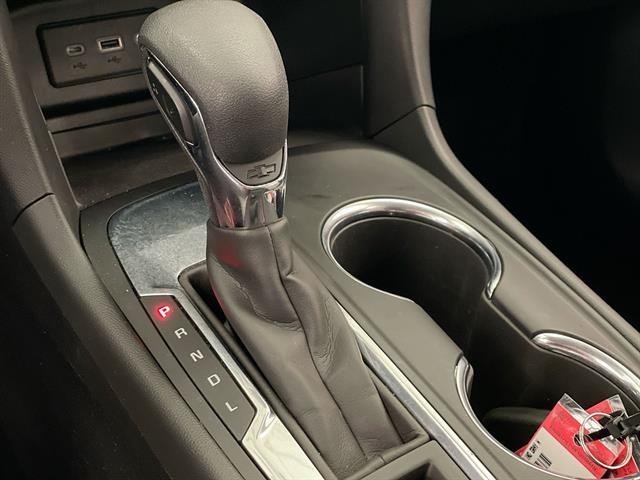 Certified Used 2023 STERLING GRAY METALLIC Chevrolet LS image 16