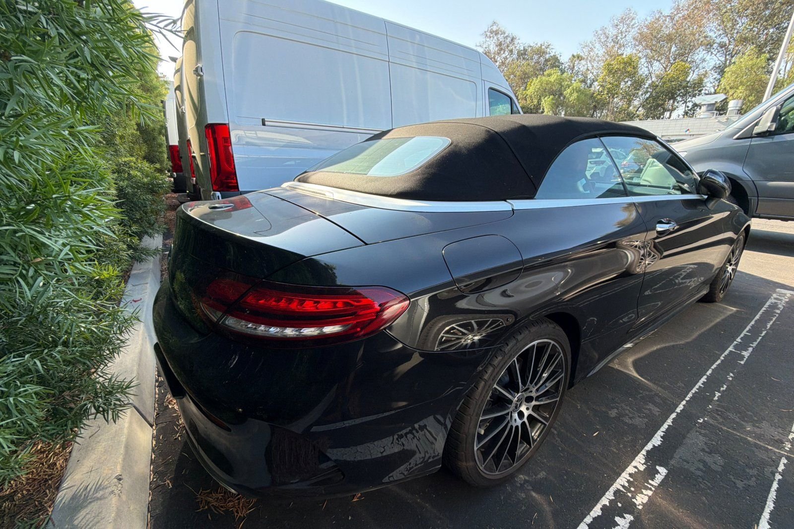 Certified Used 2023 Black Mercedes-Benz C 300 image 6
