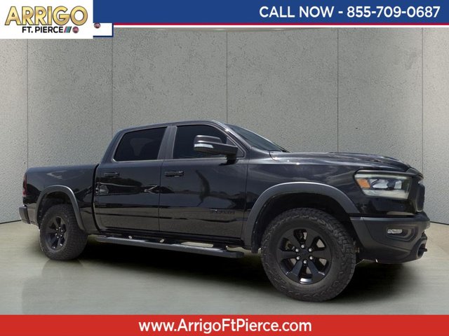 2021 Ram 1500 Rebel
