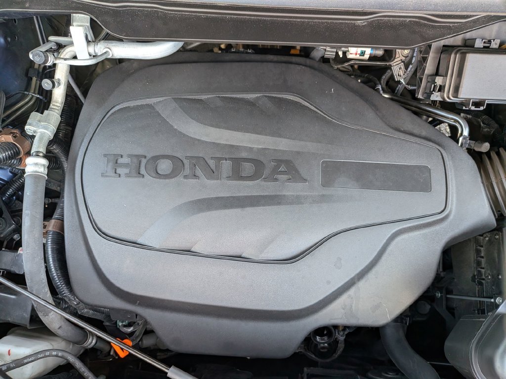 Used 2023 Blue Honda EX-L image 14