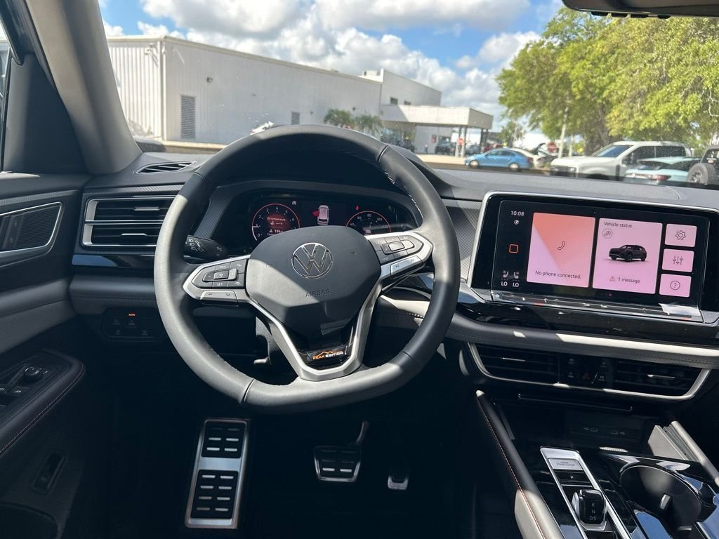 New 2026 Gray Volkswagen 2.0T Peak Edition image 54