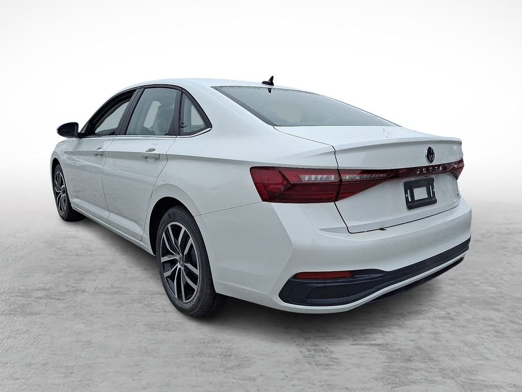 New 2026 White Volkswagen 1.5T SE image 3