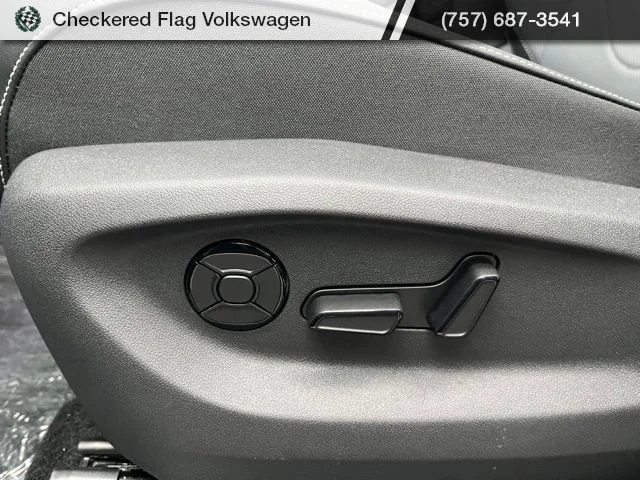 New 2026 Black Volkswagen 2.0T SE R-Line Black image 20