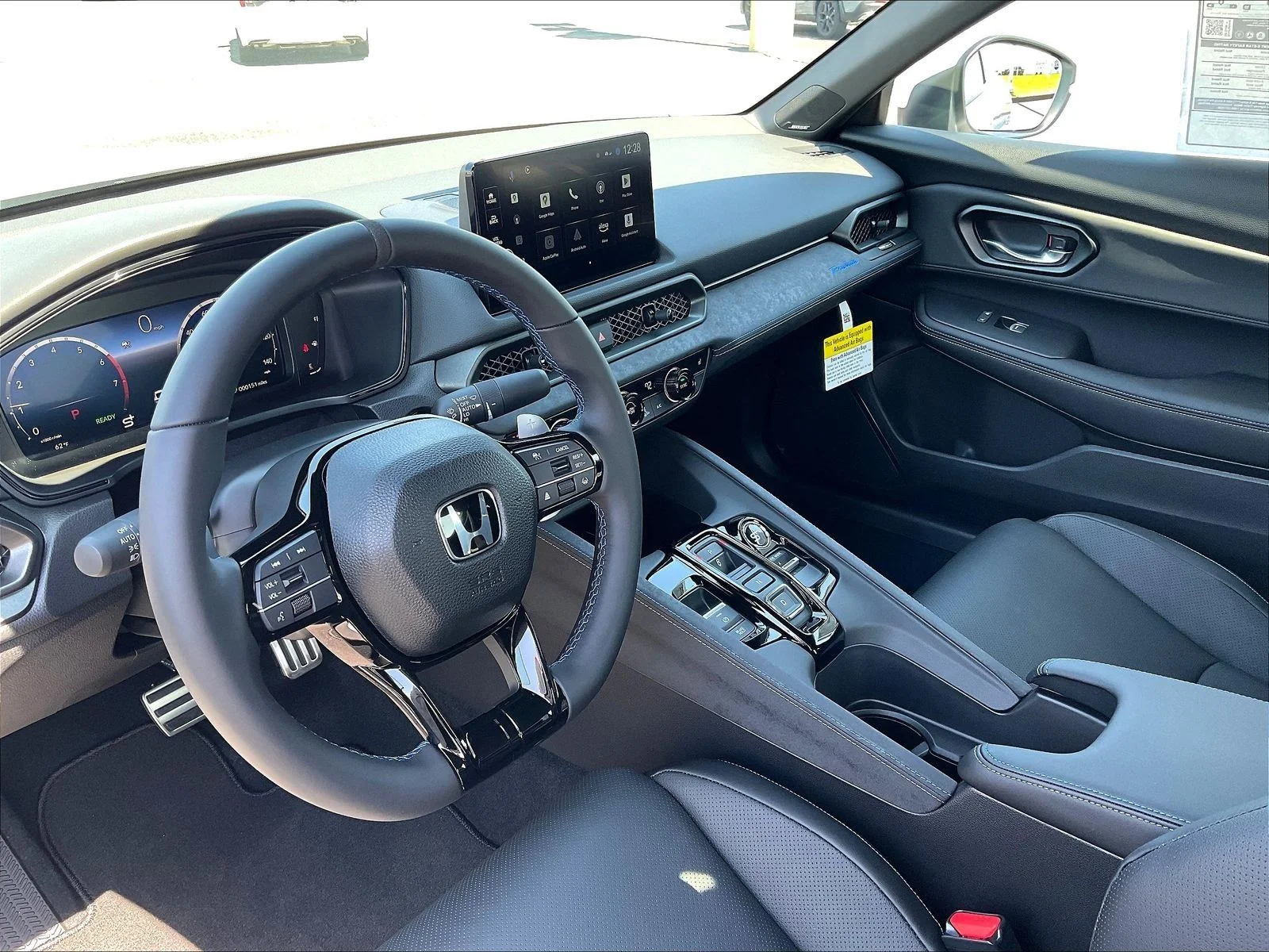 2026 Honda Prelude Base - Photo 24
