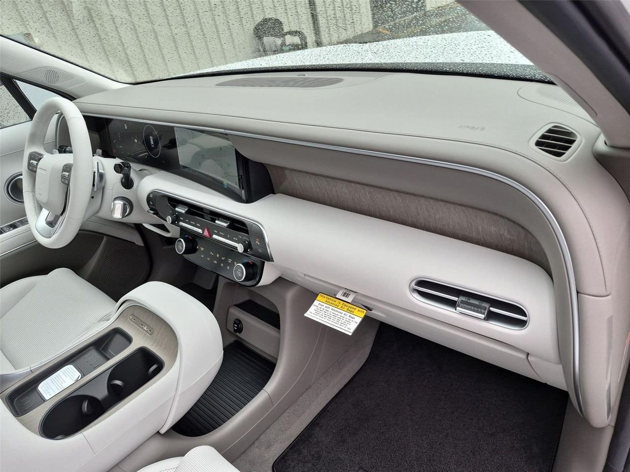 New 2026 Creamy White Pearl Hyundai Blue SEL 8P image 37