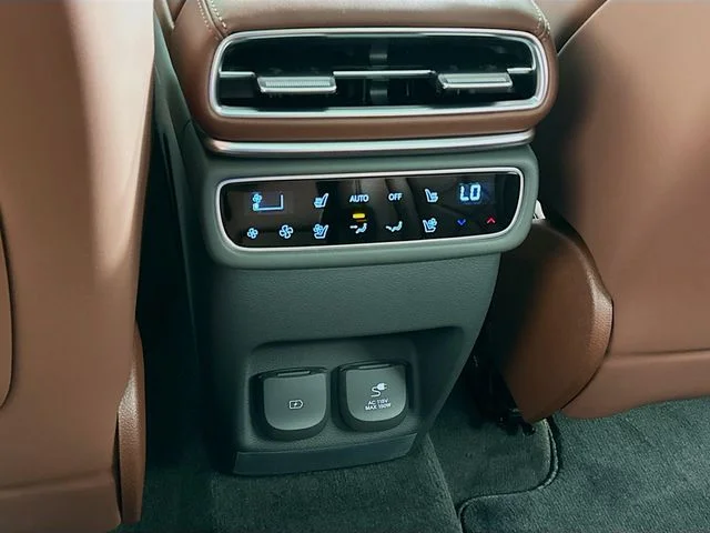 New 2026 Genesis GV80 3.5T Prestige