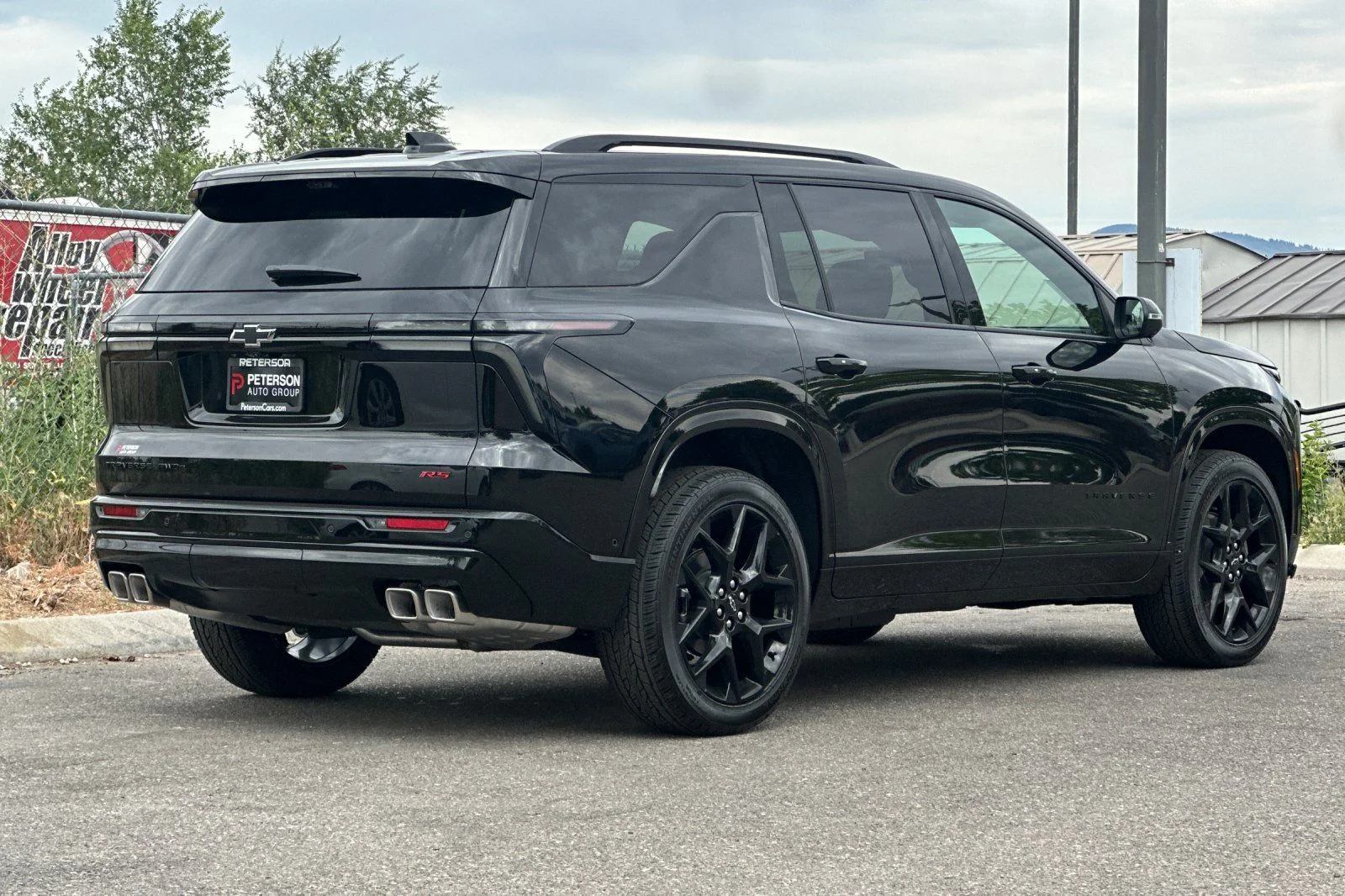 Used 2026  Chevrolet RS image 4