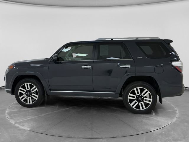 Used 2024 Gray Toyota Limited image 6