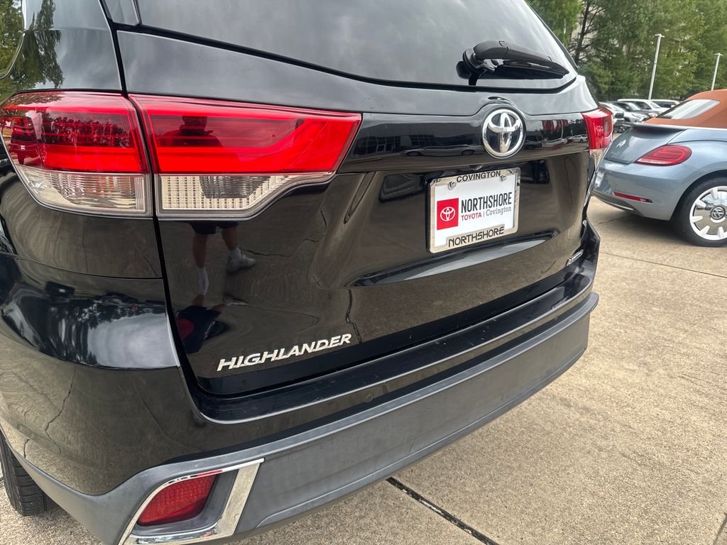 Certified Used 2017 Black Toyota Limited Platinum image 10
