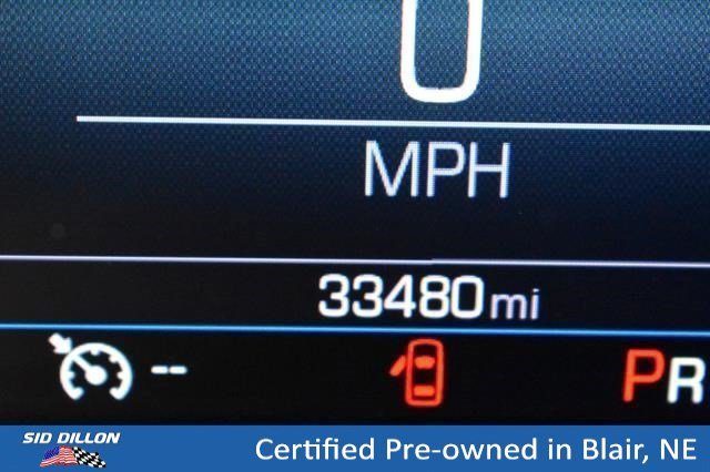 Used 2024 Mosaic Black Metallic Chevrolet LT image 14
