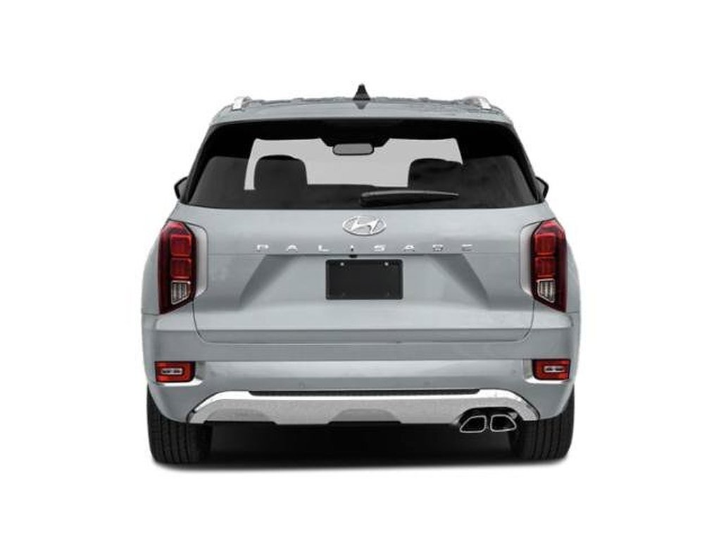 Used 2020 Hyper White Hyundai Limited image 35