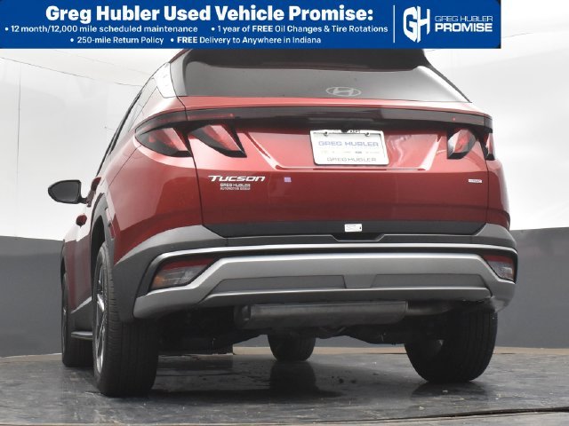 Used 2026 Red Hyundai SEL image 25