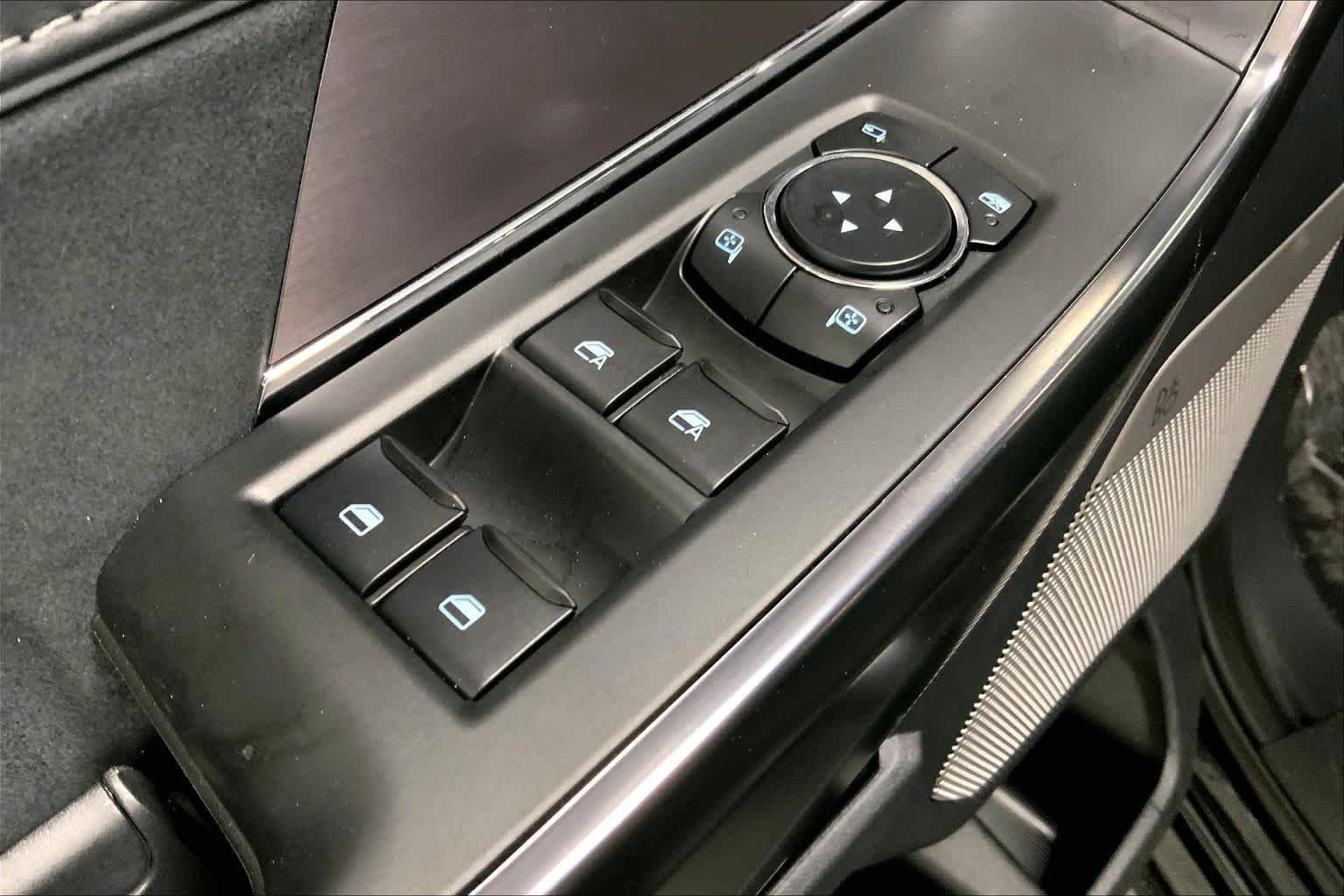 New 2026 Agate Black Metallic Ford Platinum® image 17