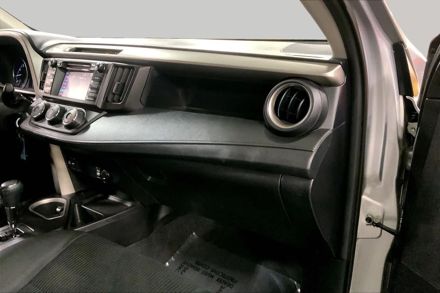 Used 2017 Silver Sky Metallic Toyota LE image 19