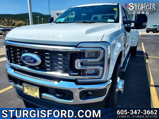 2026 Ford Super Duty F-350 DRW 