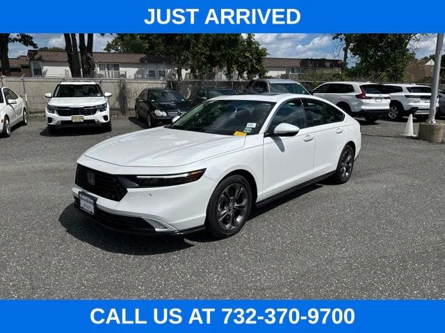 2025 Honda Accord Hybrid