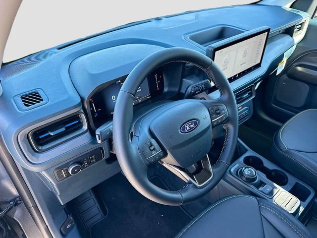 New 2026 Gray Metallic Ford Lobo Standard image 6