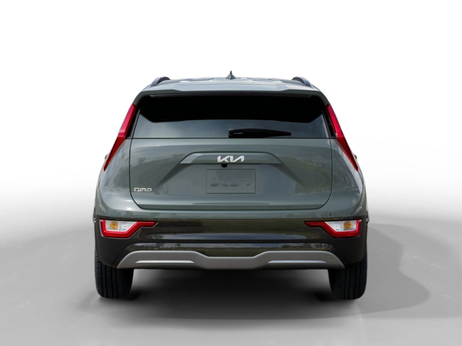 New 2026 Cityscape Green Kia WIND image 13