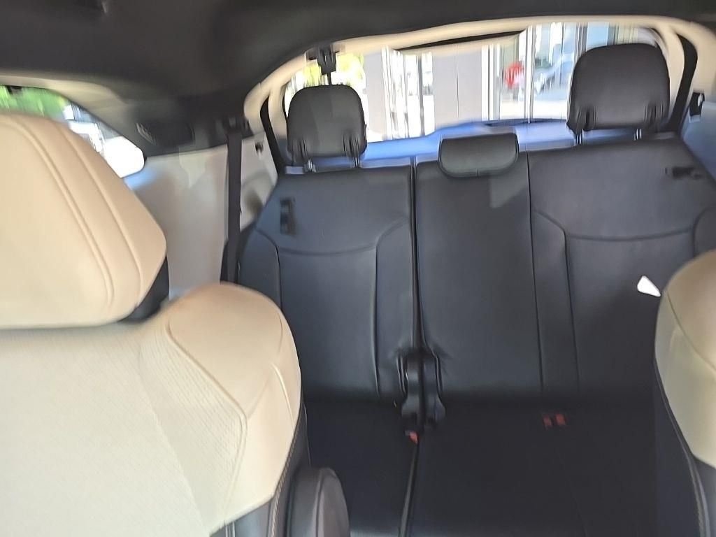 Used 2025 Red Toyota Limited image 29