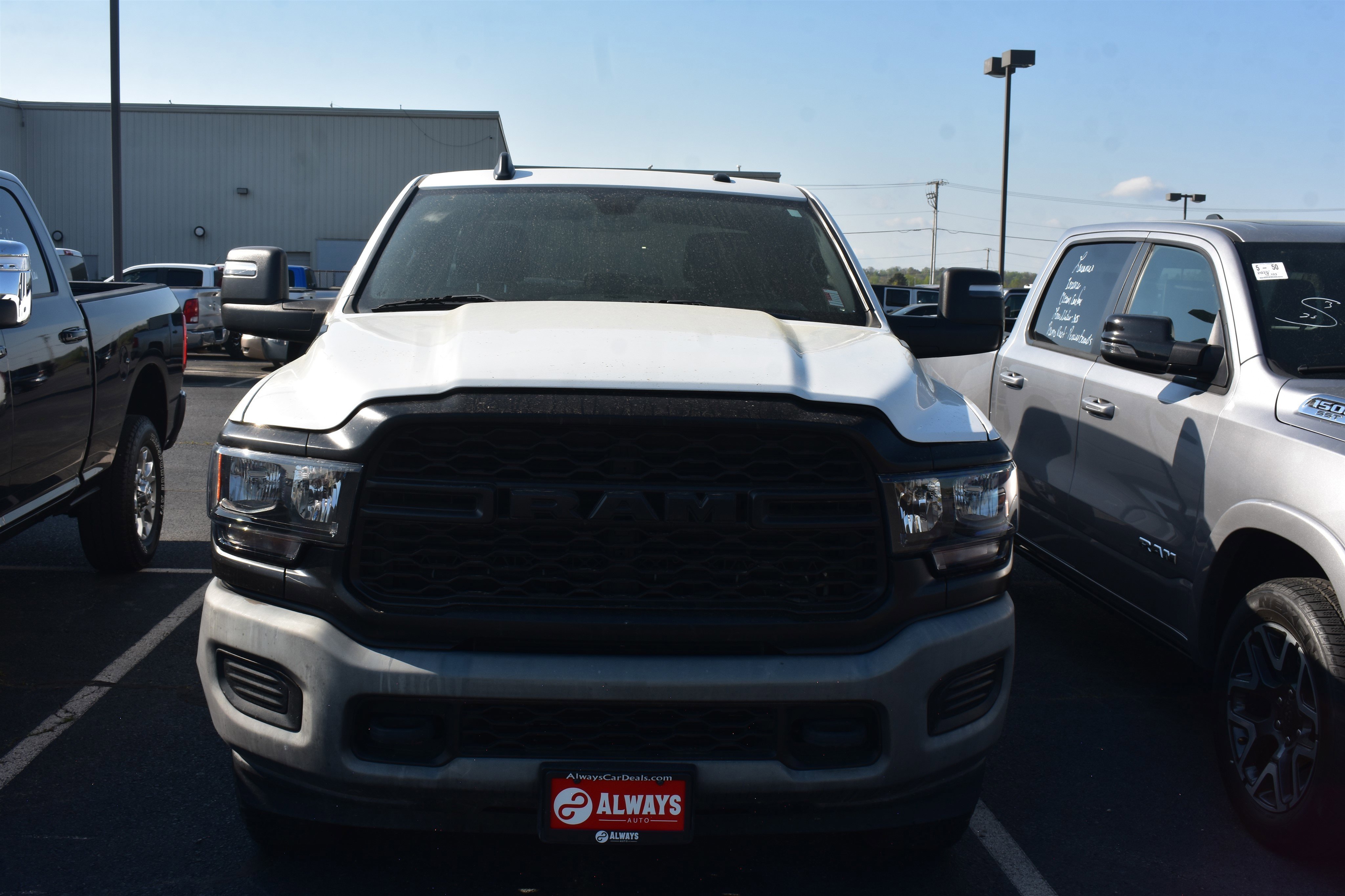 Used 2023 RAM Ram 3500 Pickup Tradesman with VIN 3C63R3GL7PG563256 for sale in Little Rock