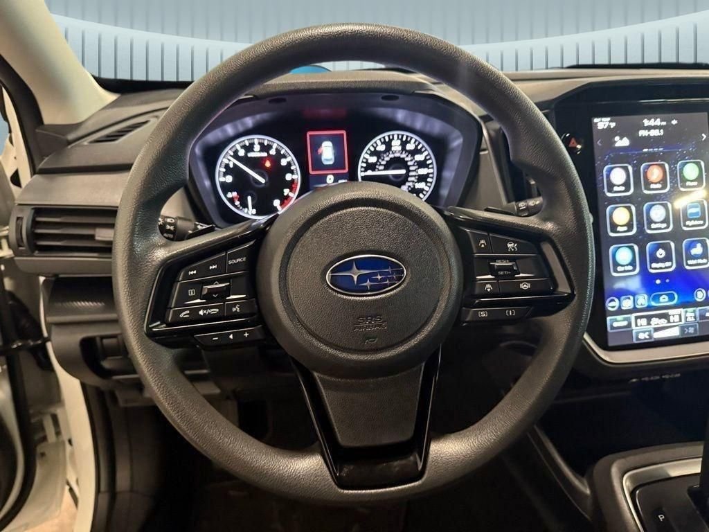 Used 2024 White Subaru Premium image 9