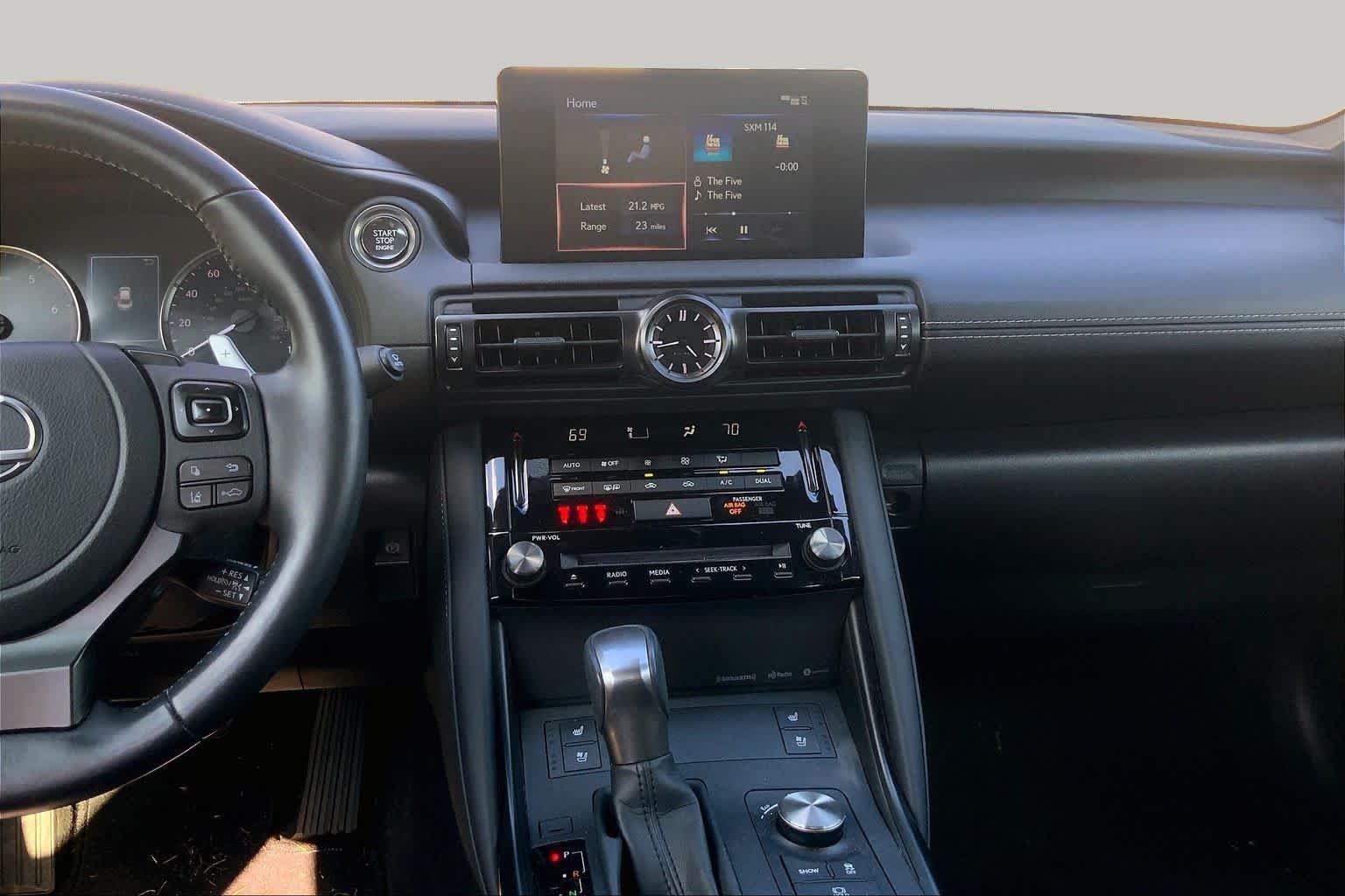 Used 2023 Cloudburst Gray Lexus  image 6