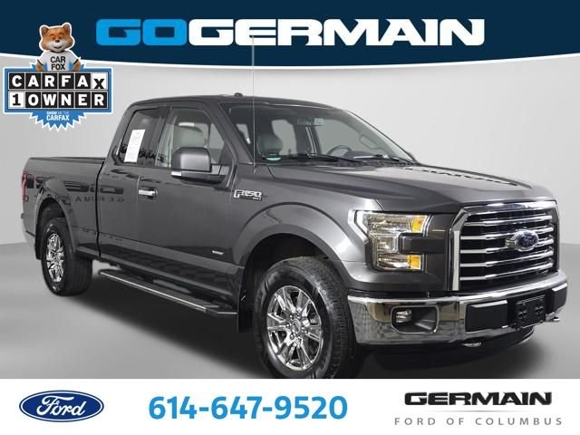 Certified Used 2016 Magnetic Metallic Ford XLT image 5