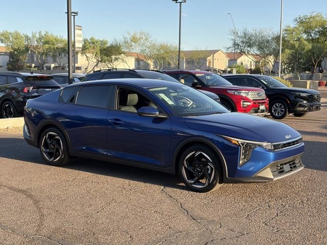 New 2026 Deep Sea Blue Kia EX image 32