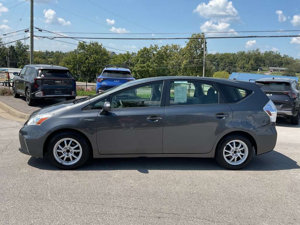 Used 2014 Magnetic Gray Metallic Toyota Two image 6