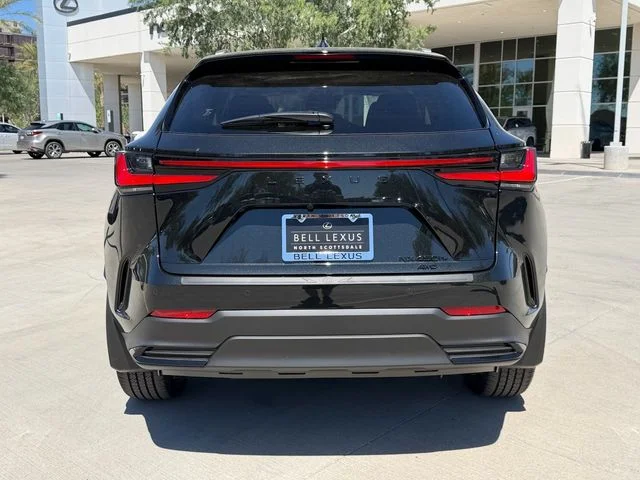 New 2026 Black Lexus 450h+ Luxury image 6