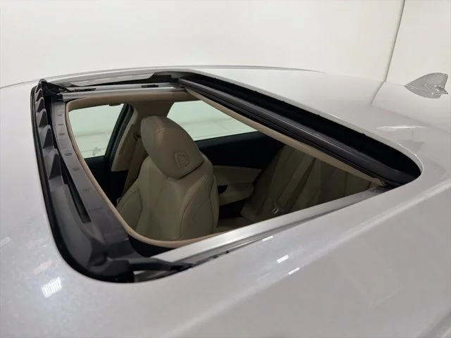 Certified Used 2025 Platinum White Pearl Acura TECH image 27