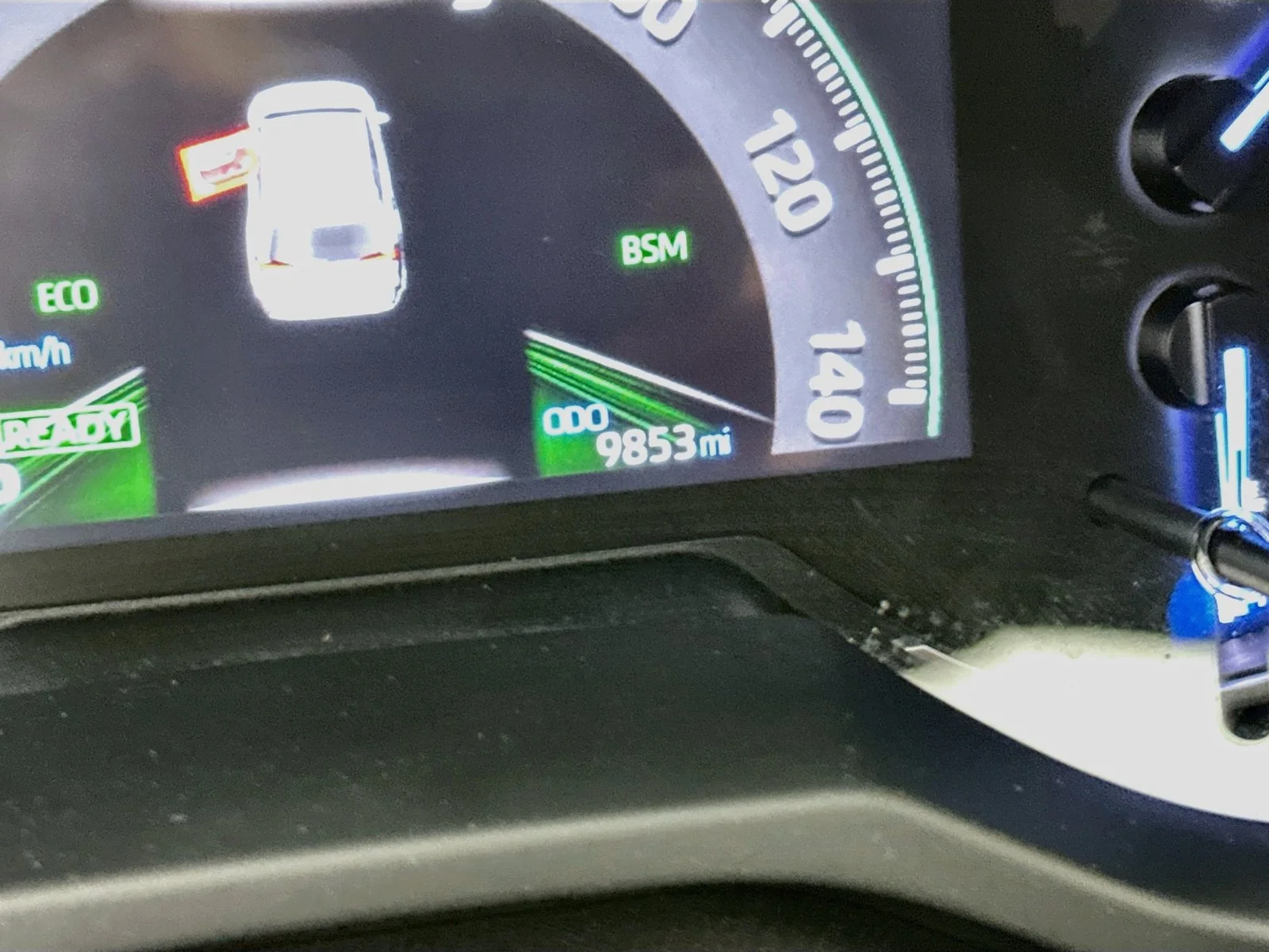 Used 2025 Silver Toyota LE image 12