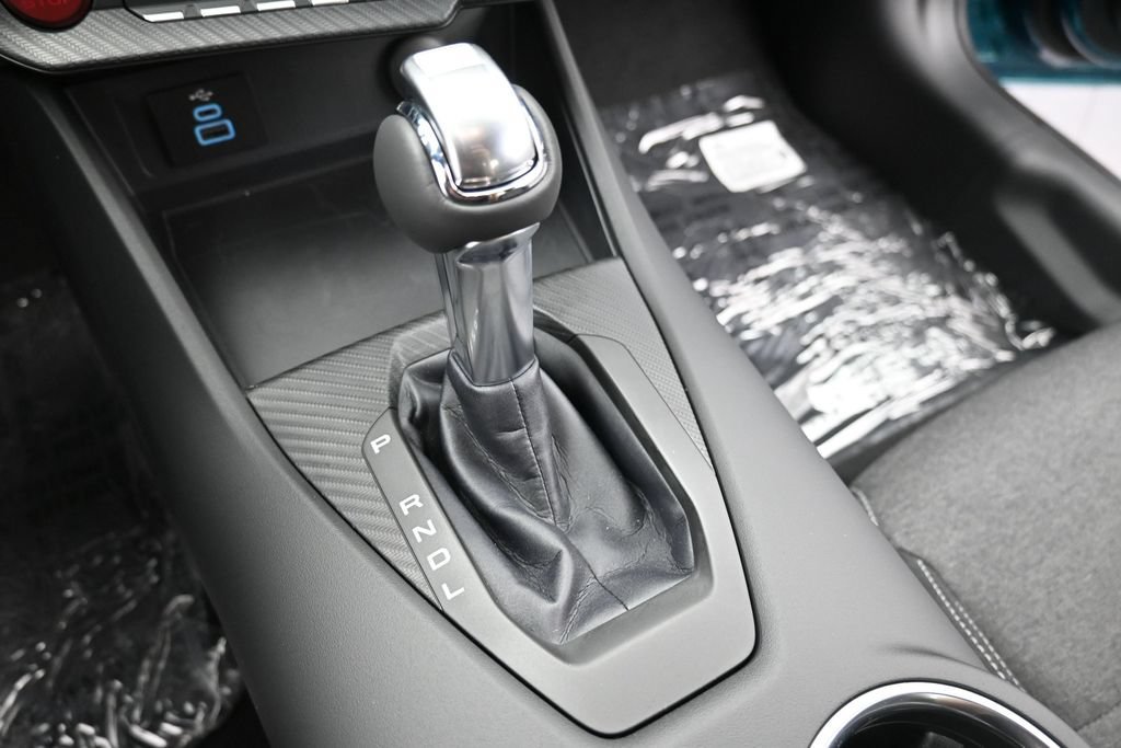 Used 2026 Adriatic Blue Metallic Ford EcoBoost image 19