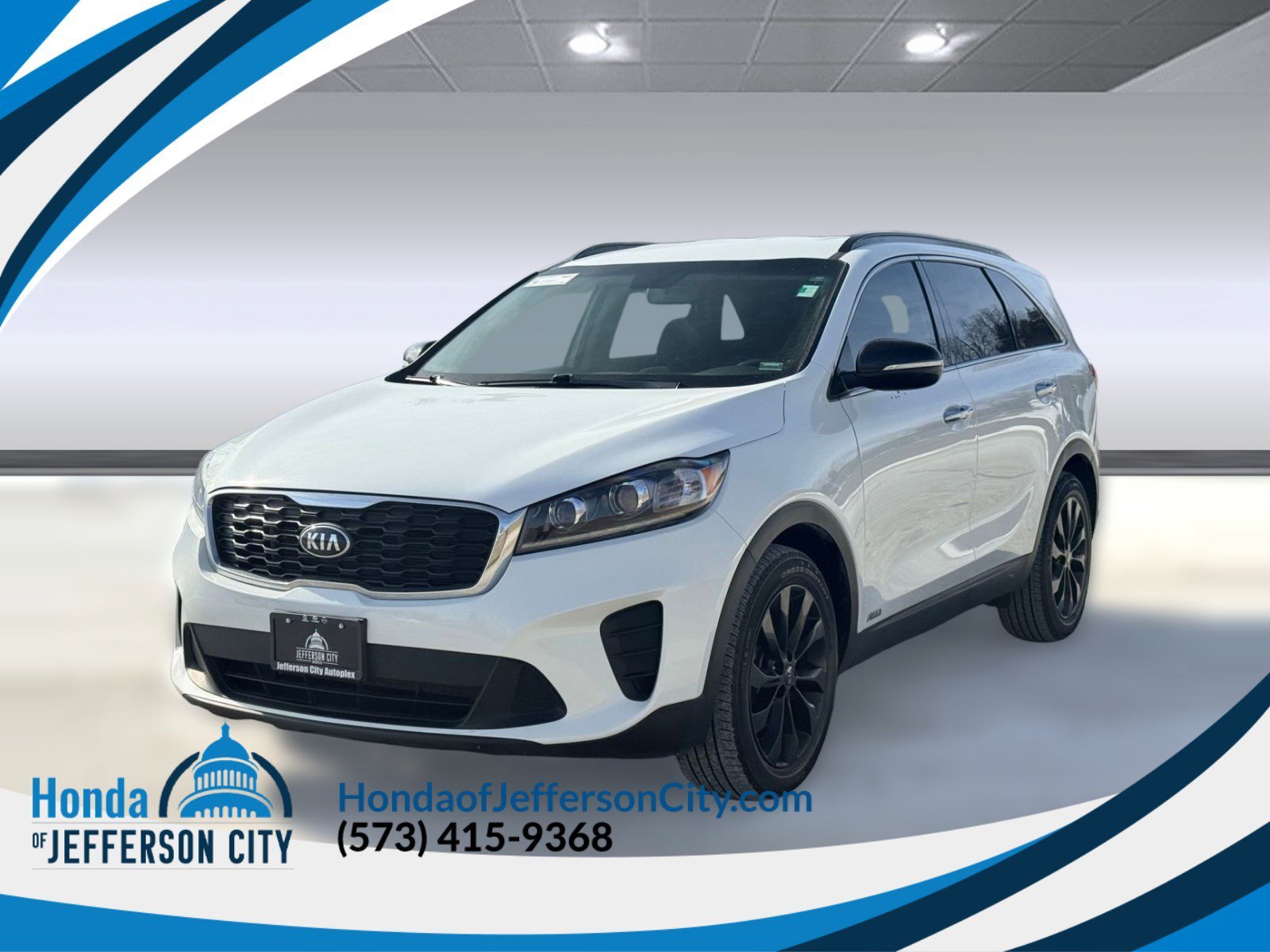 2019 Kia Sorento S