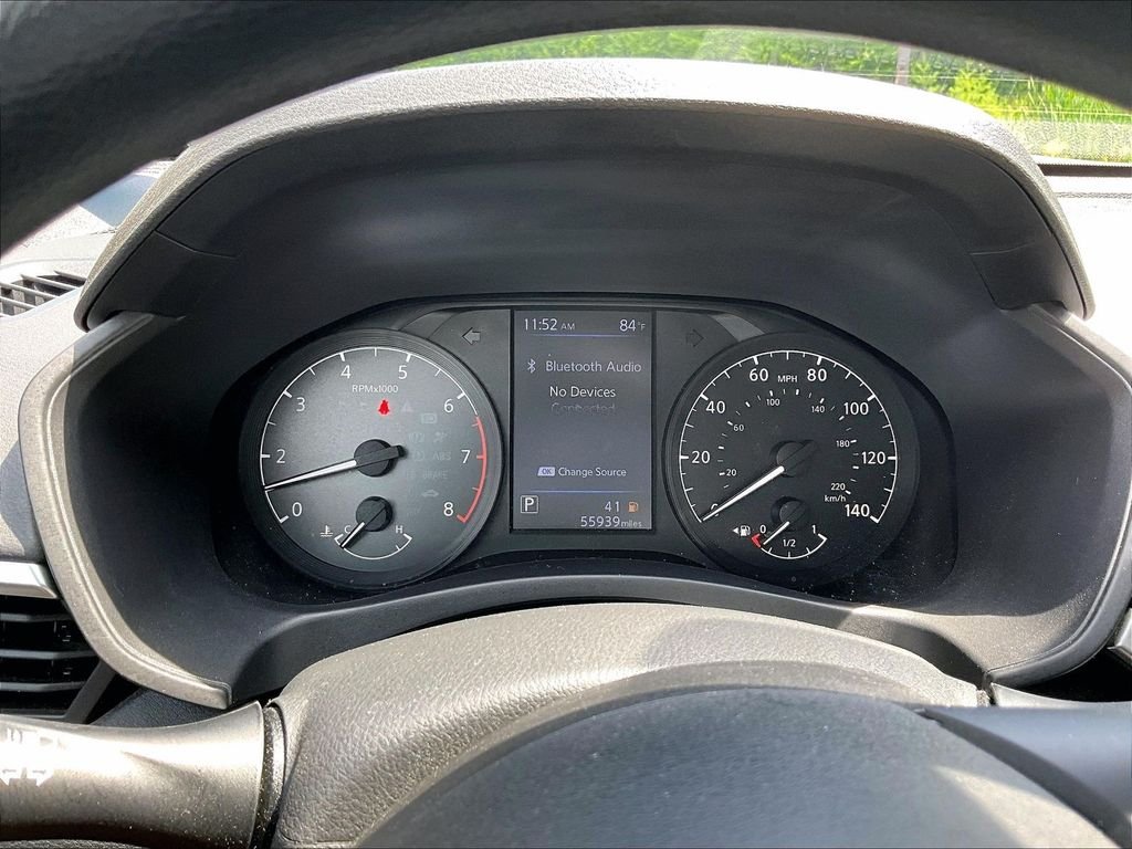 Used 2022 Silver Nissan 2.5 S image 8