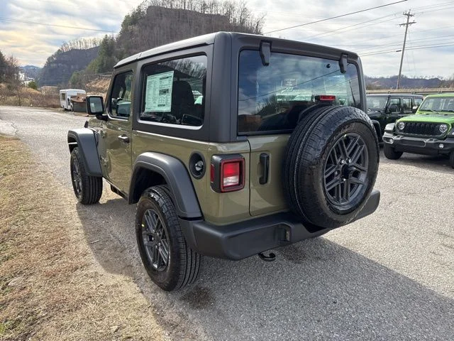 New 2026 41 Exterior Paint Jeep Sport image 5