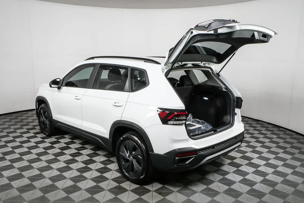 New 2026 Pure White Volkswagen S image 30