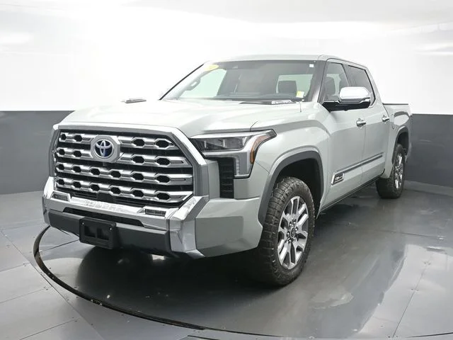 2024 Toyota Tundra Hybrid 1794 Edition