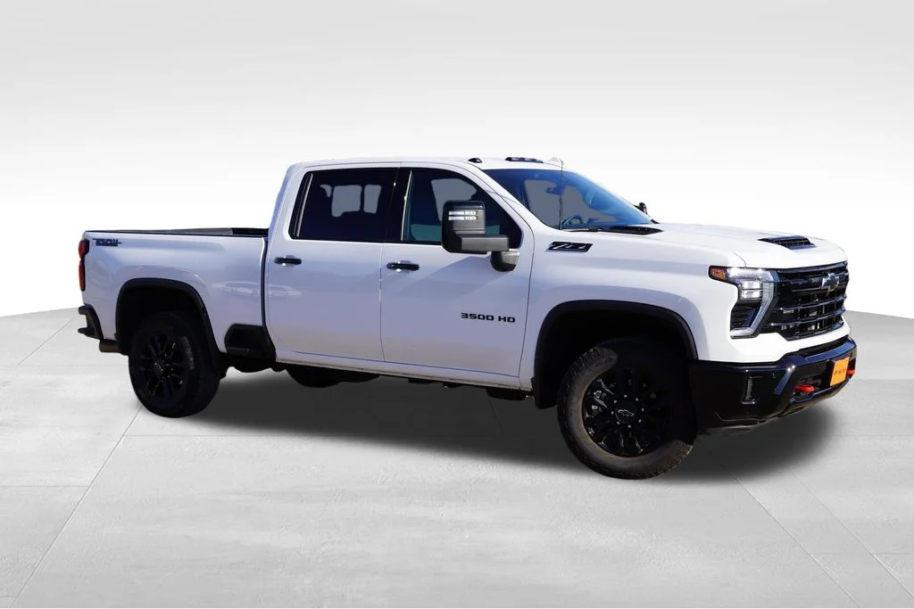 Used 2026 White Chevrolet LTZ image 2