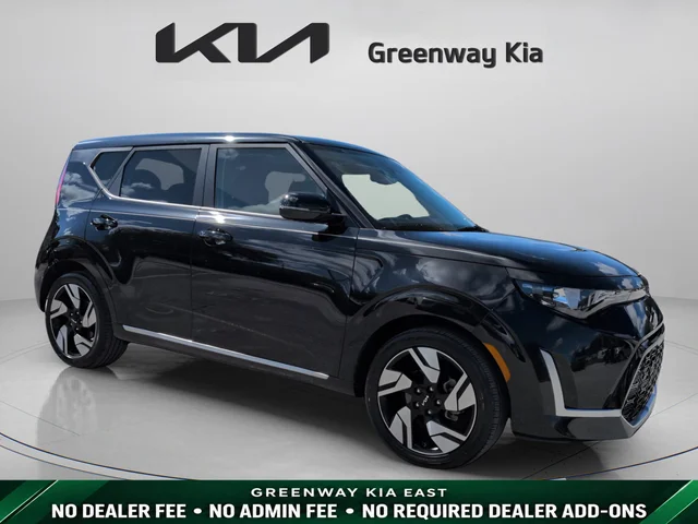 2025 Kia Soul GT-Line