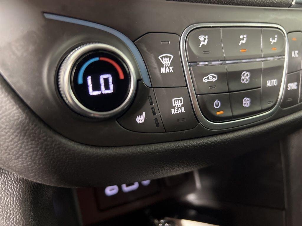 Used 2024 Black Metallic Chevrolet LT image 36