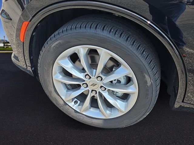 Certified Used 2022 Black Clearcoat Dodge Citadel image 10
