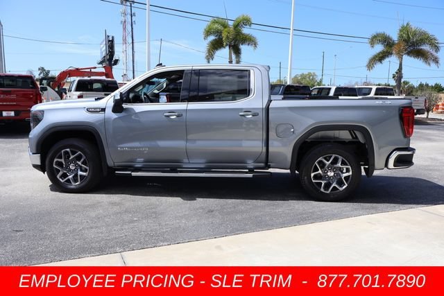 2026 GMC Sierra 1500 SLE - Photo 6