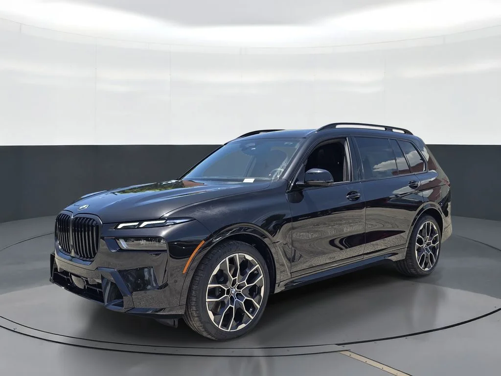 2027 BMW X7
