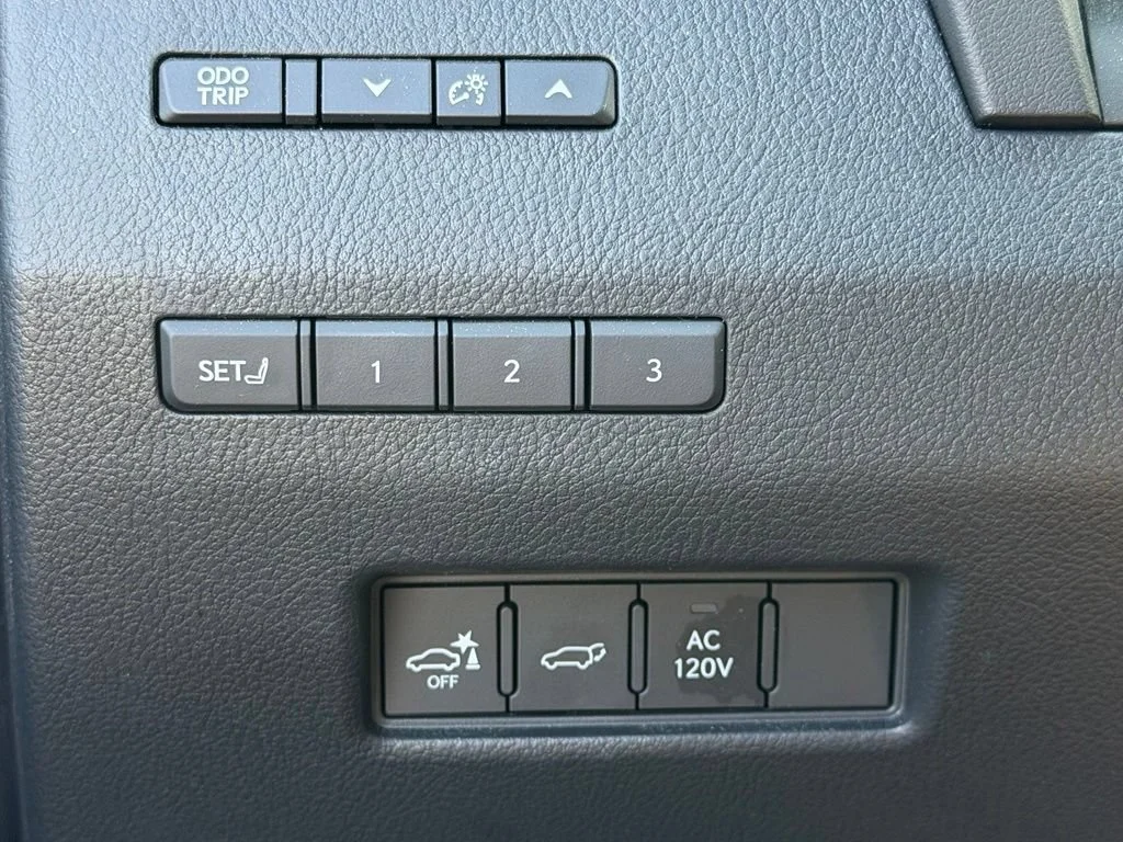 Used 2025 Gray Lexus Luxury image 29