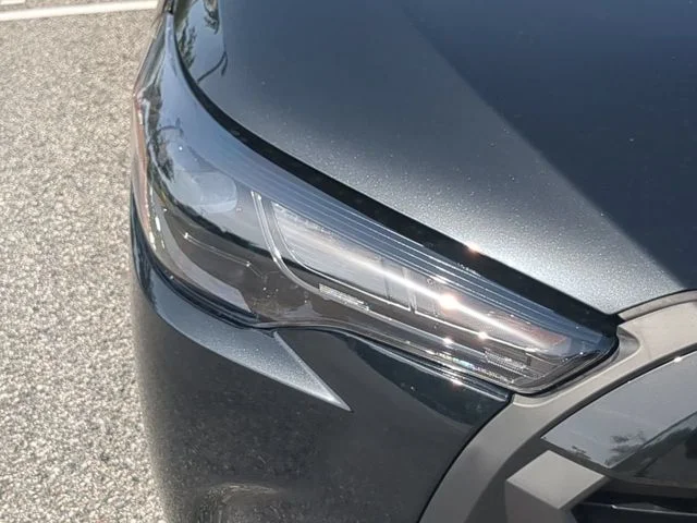 New 2026 Jet Black Toyota LE image 10