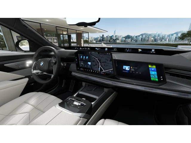 New 2027 Frozen Deep Grey Metallic BMW 60 xDrive image 14