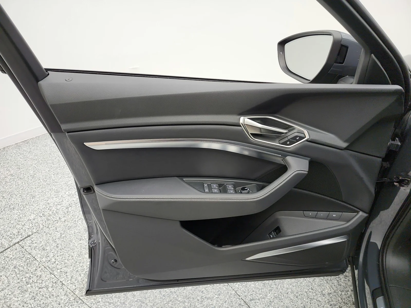 Used 2024 Magnet Gray Audi Premium Plus image 14